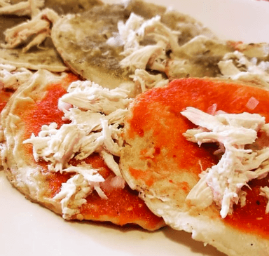 Chalupas Poblanas