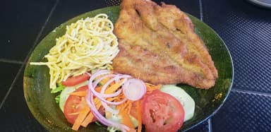 Filete Empanizado