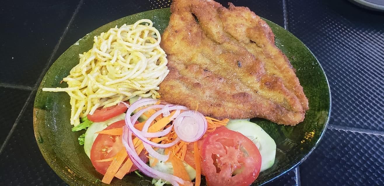 Filete Empanizado