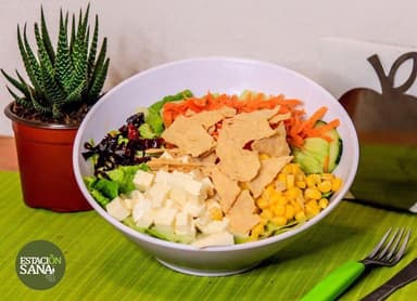 Ensalada Mexi Sana