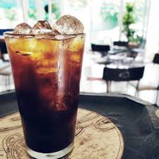 Americano en las Rocas