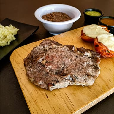 Orden de ribeye