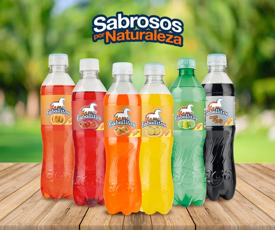REFRESCO DE SABOR 1 LT