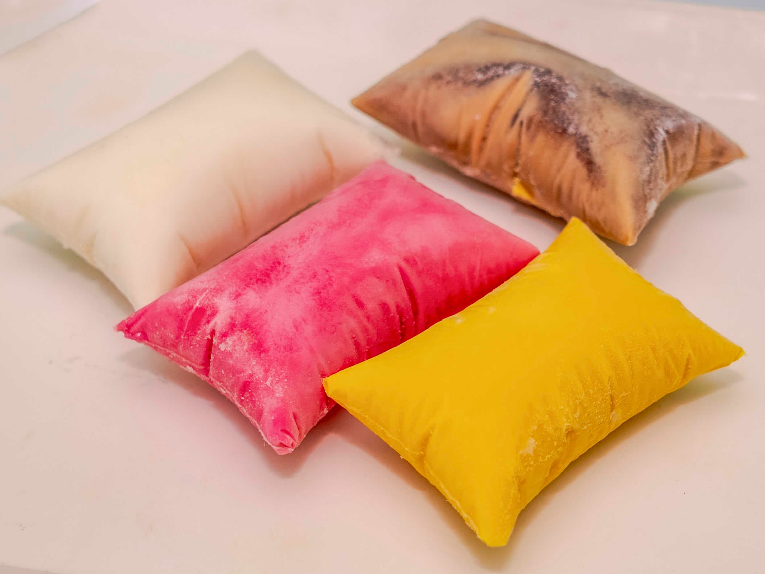 Saborin de leche sabor Coco
