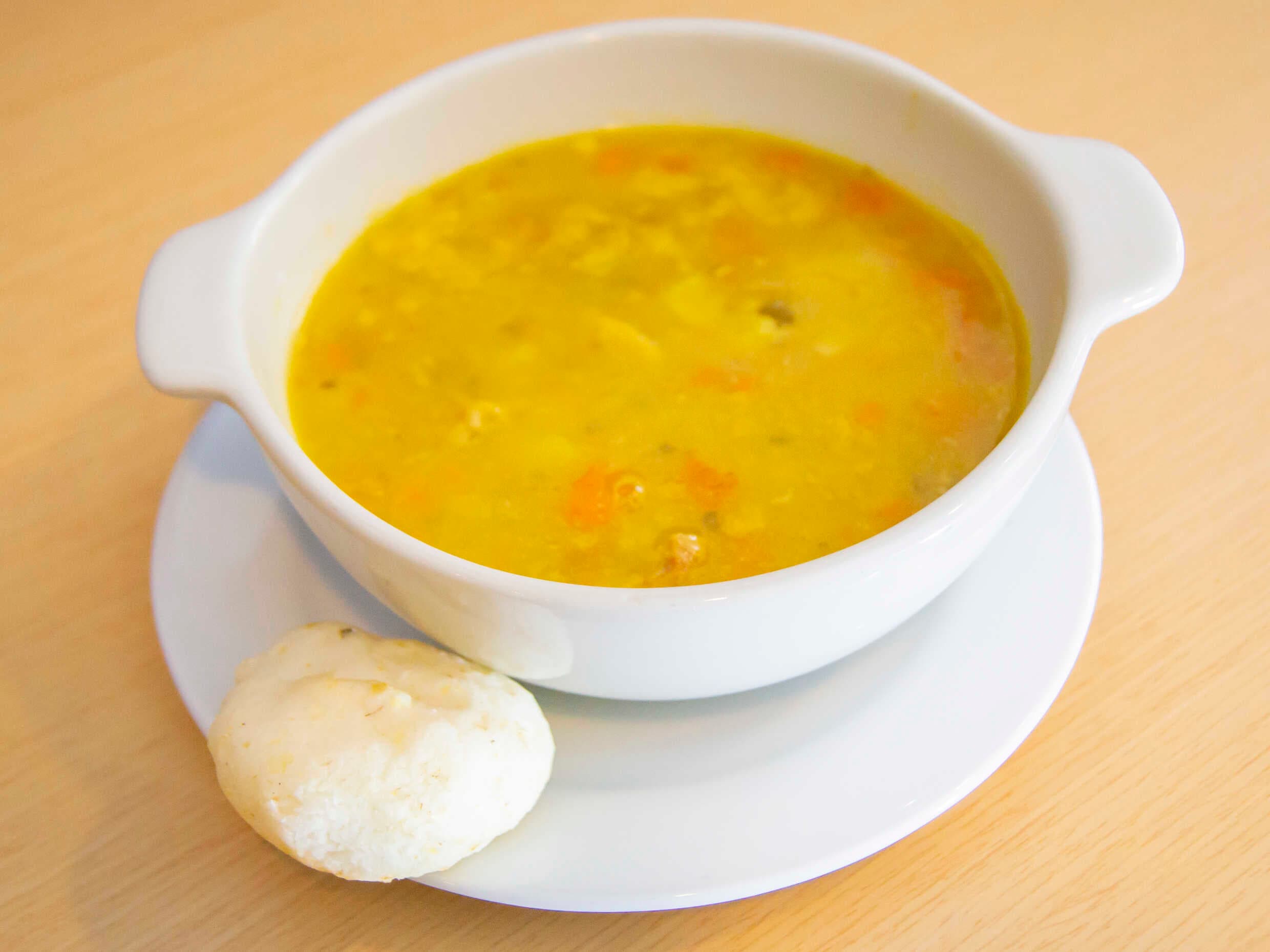 Sopa de mondongo