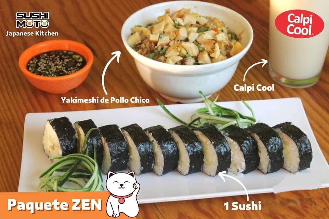 Paquete Zen