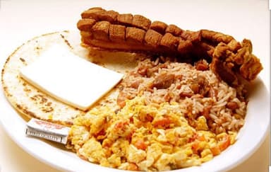 Desayuno Completo