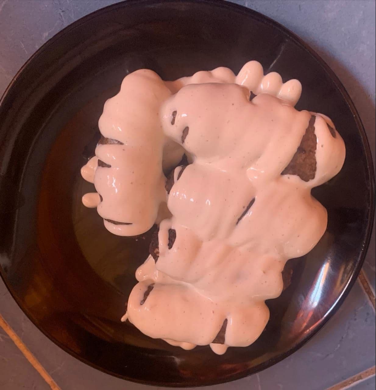Butifarra Crema de Ajo 1/4