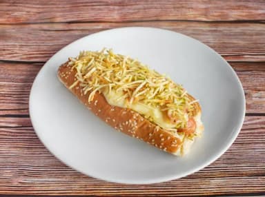 Perro con Tocineta