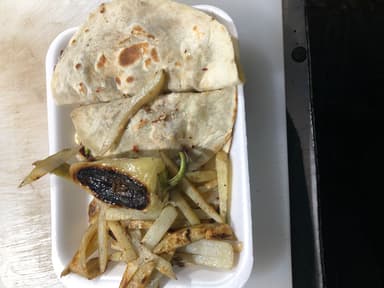 Gringa de Carne Asada