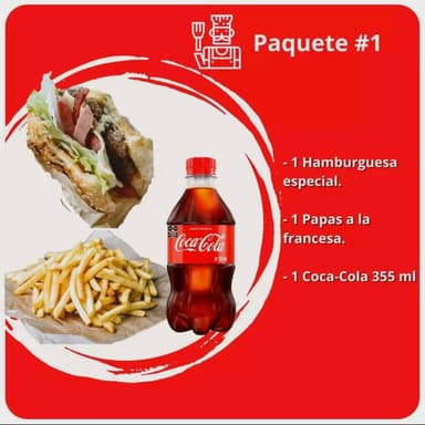 Paquete #1