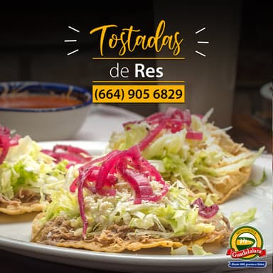 Tostadas