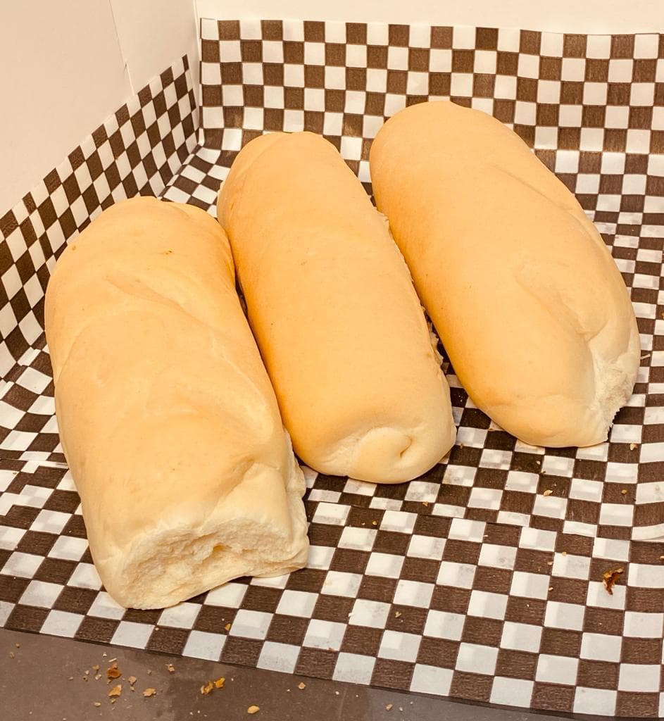 Pan Francés Pequeño