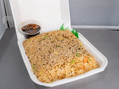 Yakimeshi Especial