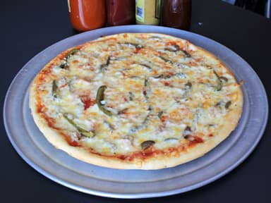 Pizza Veracruzana