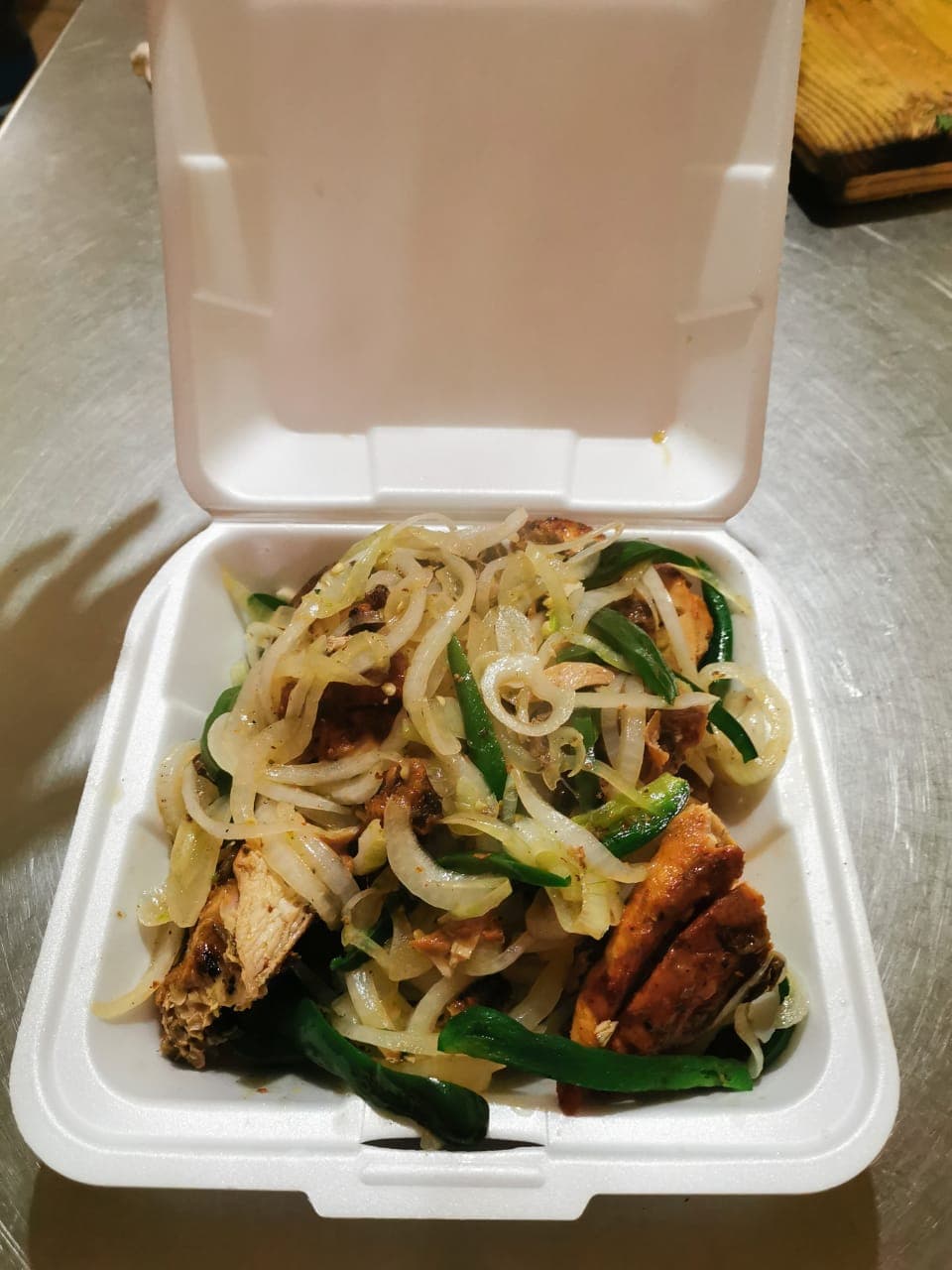 Pollo Asado
