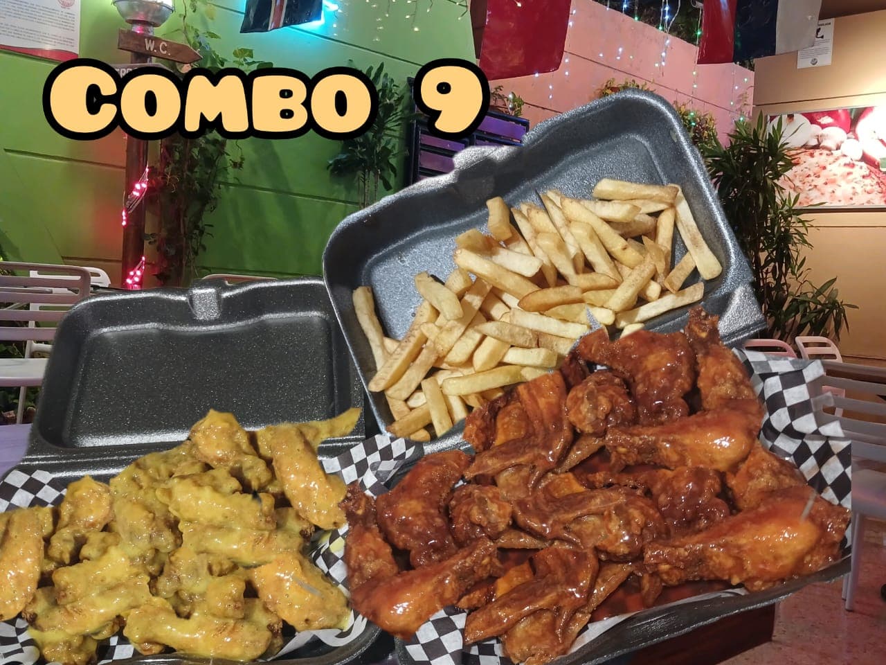 Combo 9