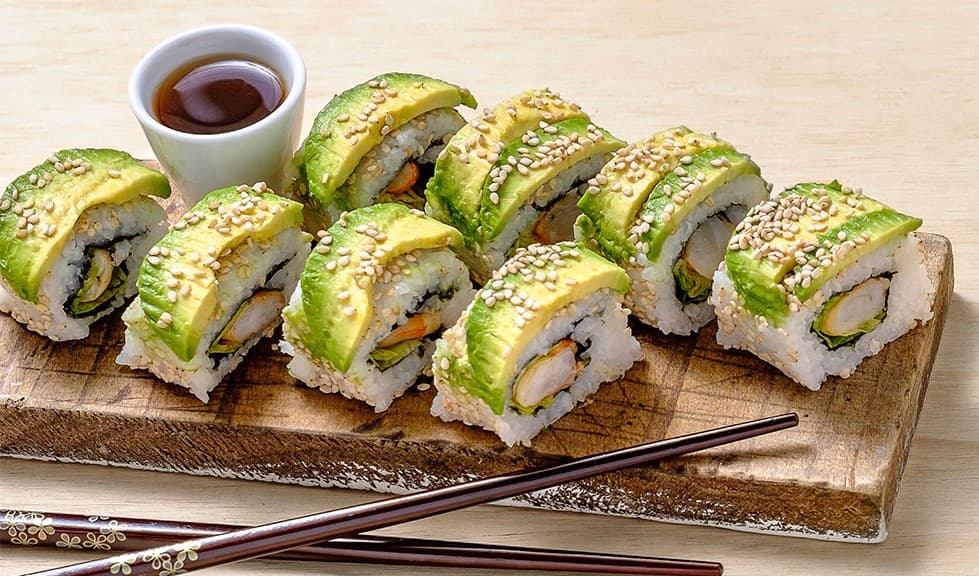 Rollo Especial Sasuke Roll