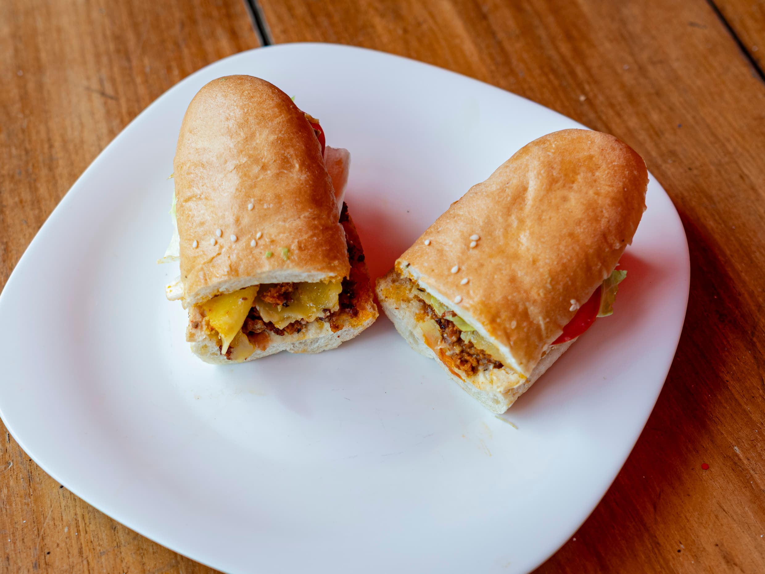 TORTA DE CHORIZO