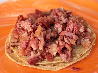 Combo 3 Tacos Surtida + Refresco