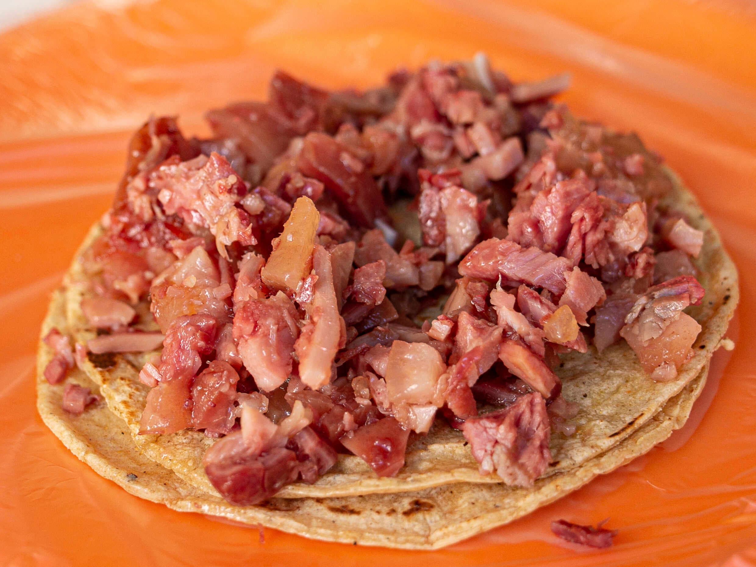 Combo 3 Tacos Surtida + Refresco