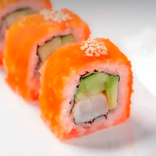 Sushi Box Roll Especial