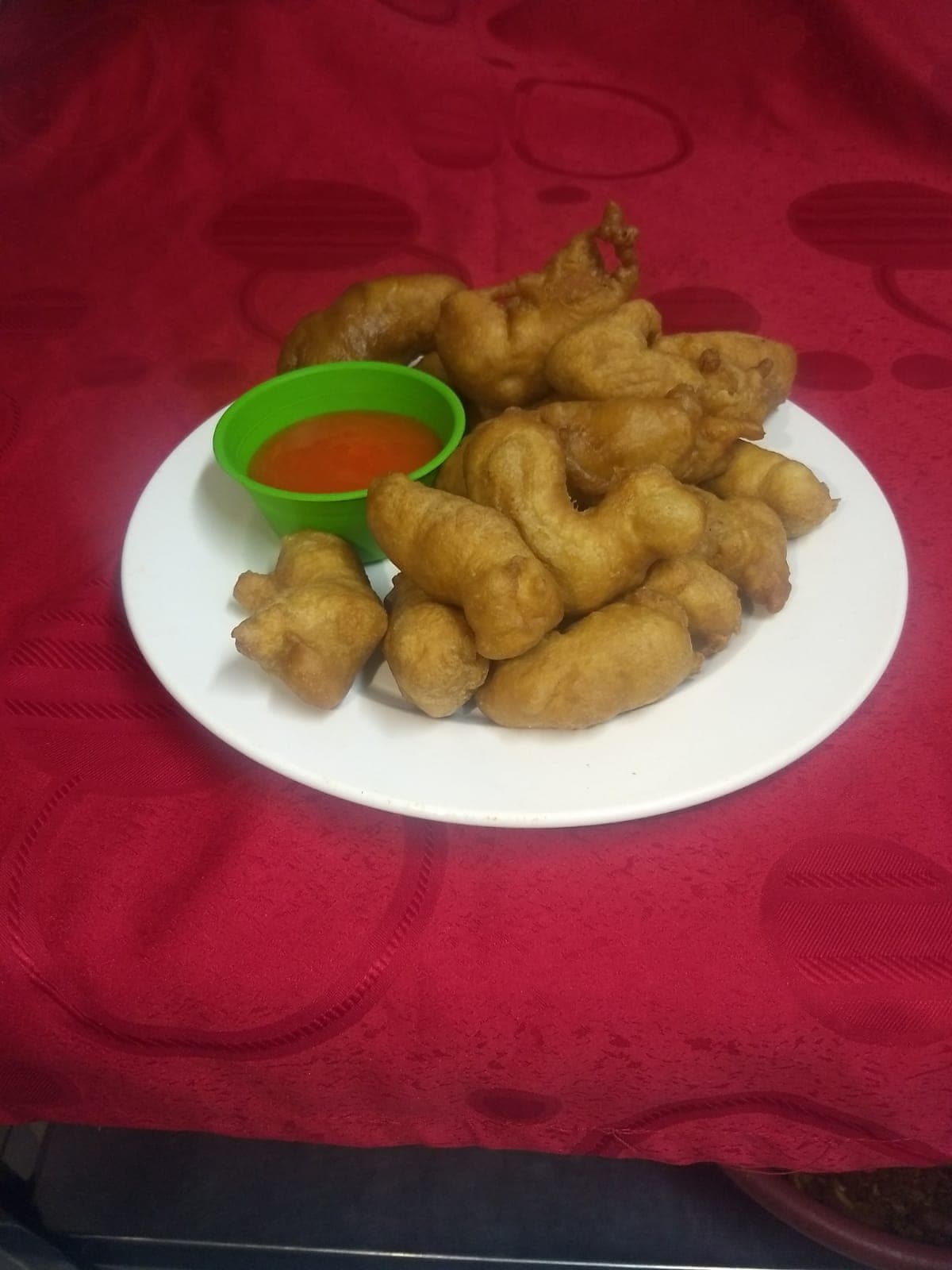 Pollo Agridulce