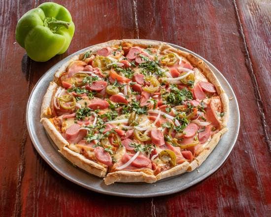 Pizza Mexicana