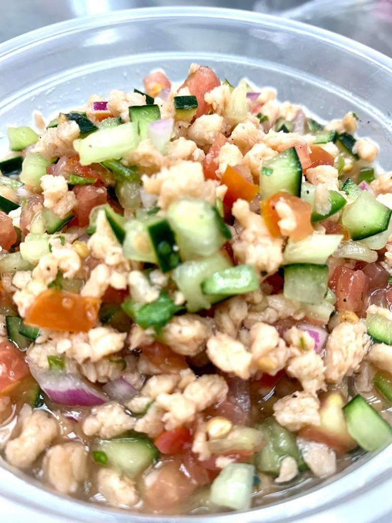 Ceviche de Soya 500 ml