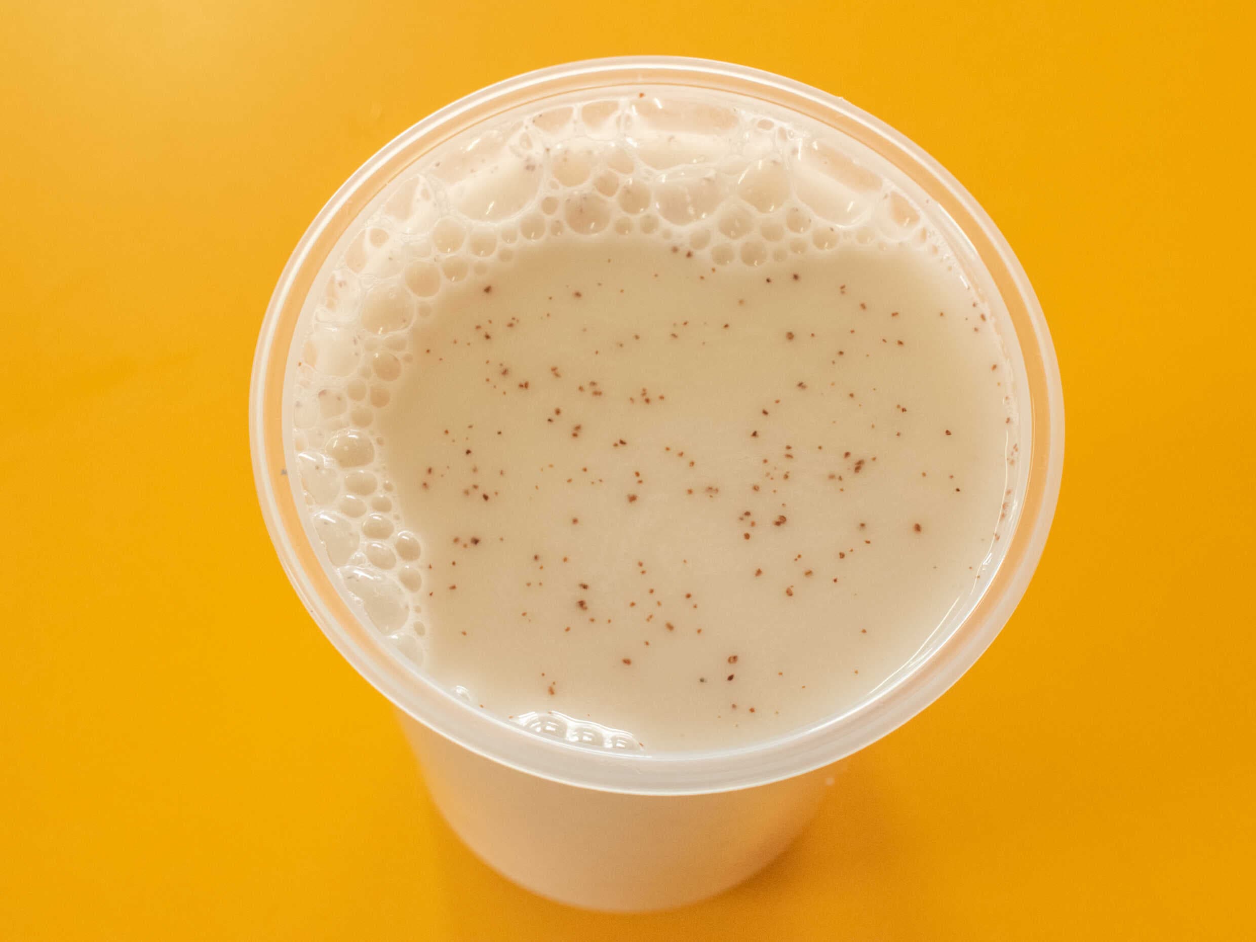 Agua de Horchata