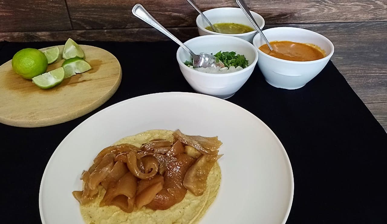 Tacos de Cuero