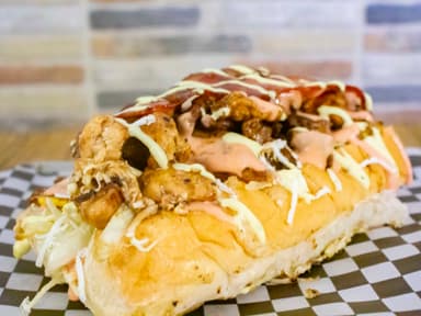 Perro Especial Mixto
