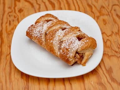 Strudel de Manzana