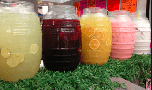 Agua de Horchata 500ml