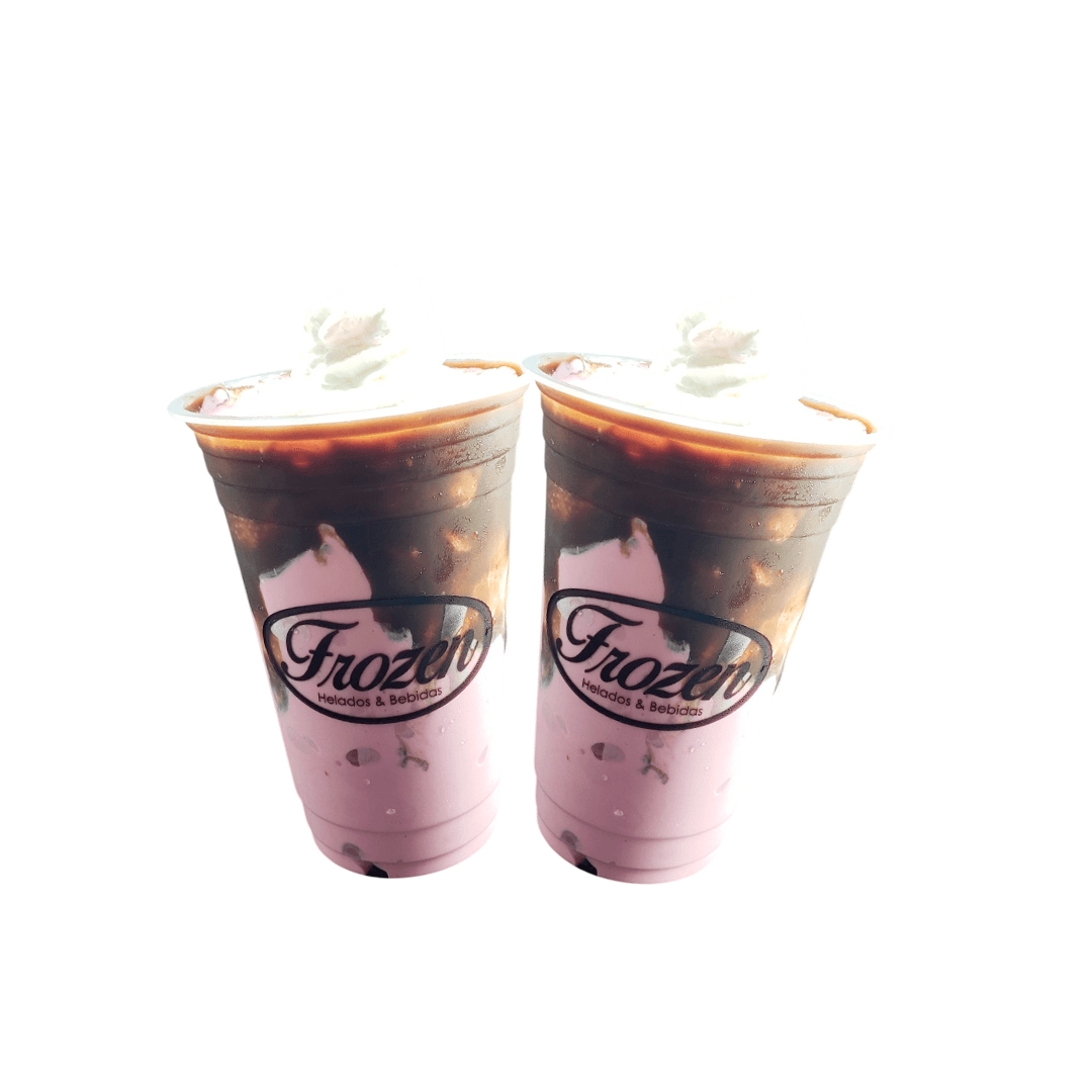 Combo 2x1 Malteada Tradicional
