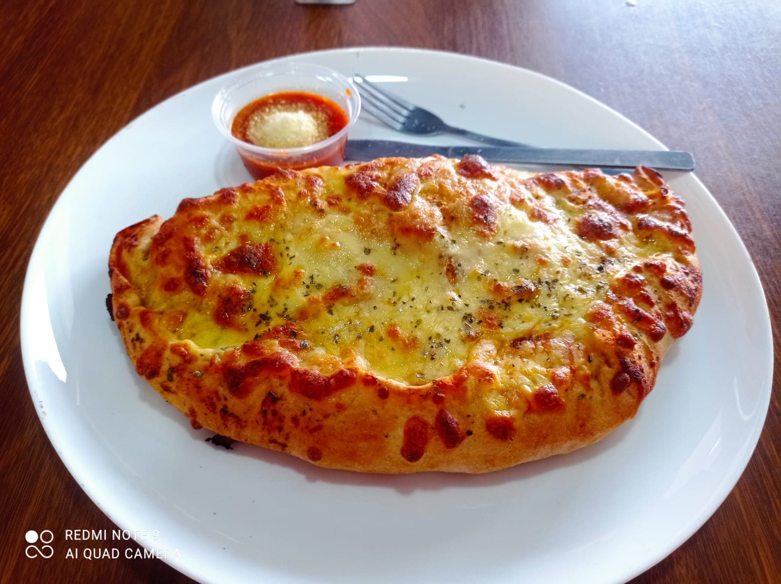 Calzone Margarita