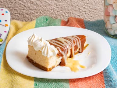 Cheesecake Zarzamora
