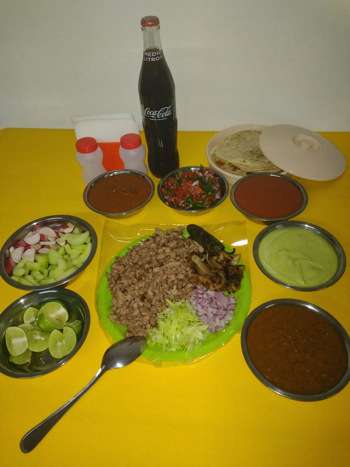1/2 Kg de Puerco