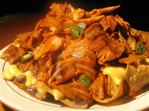 Nachos.