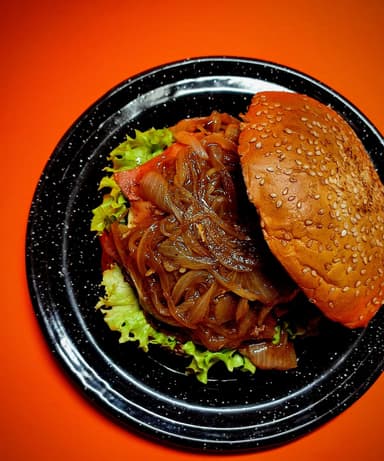Burger BBQ