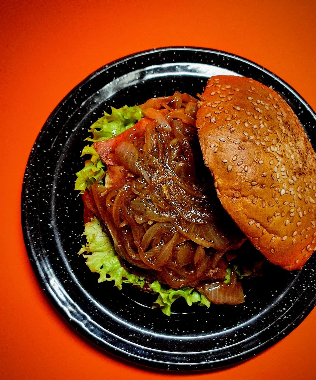 Burger BBQ