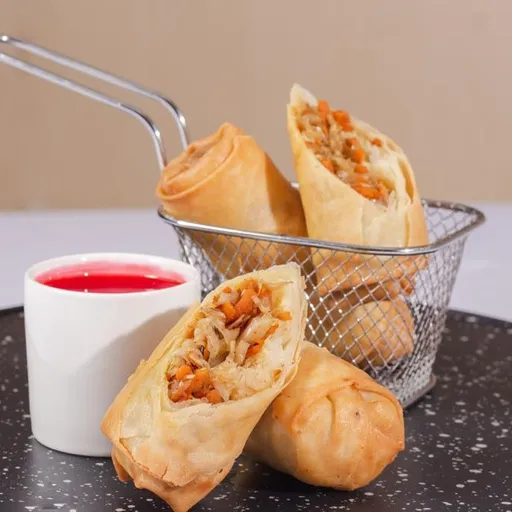Lumpias de Vegetales x 2 uds