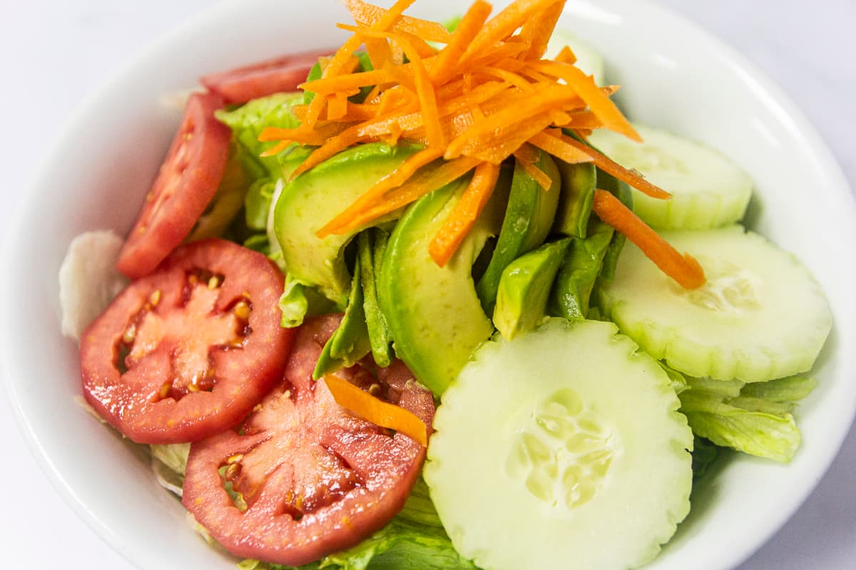 Ensalada Mixta