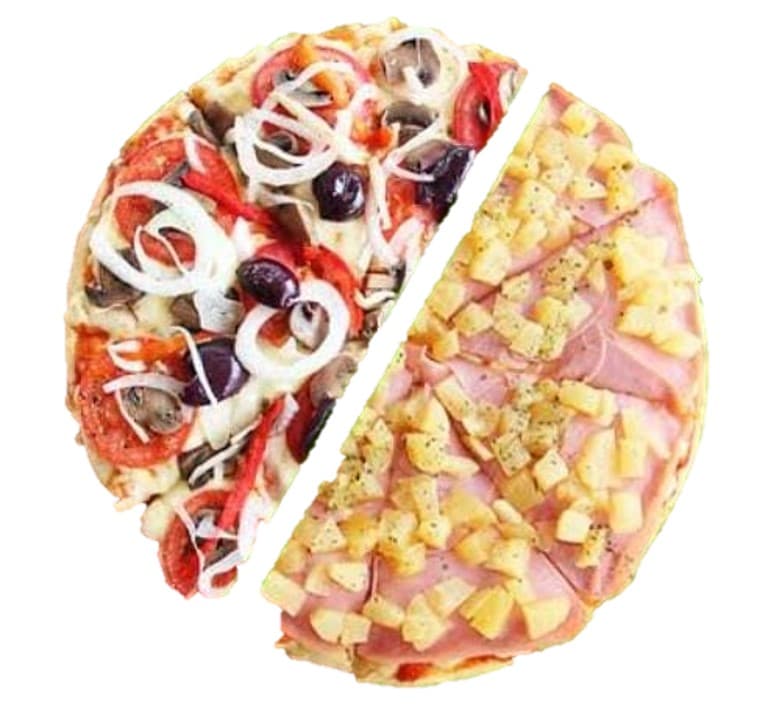 Mamá Pizza 8 Rebanadas