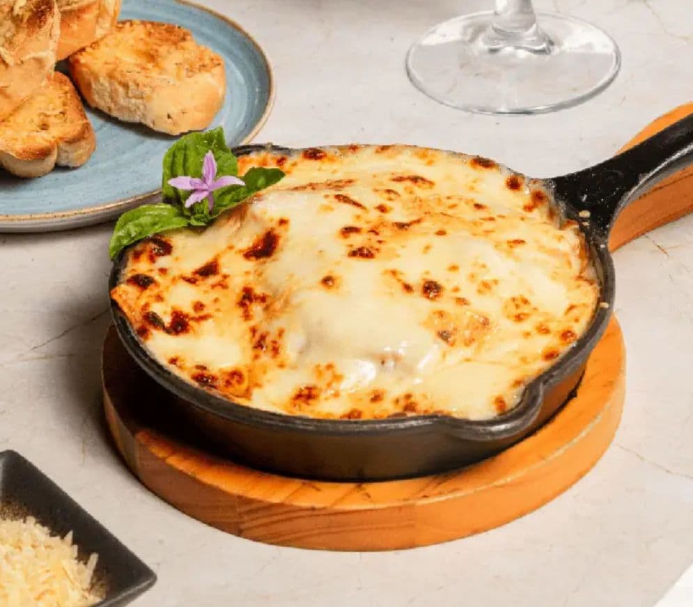 Lasagna Bolognesa