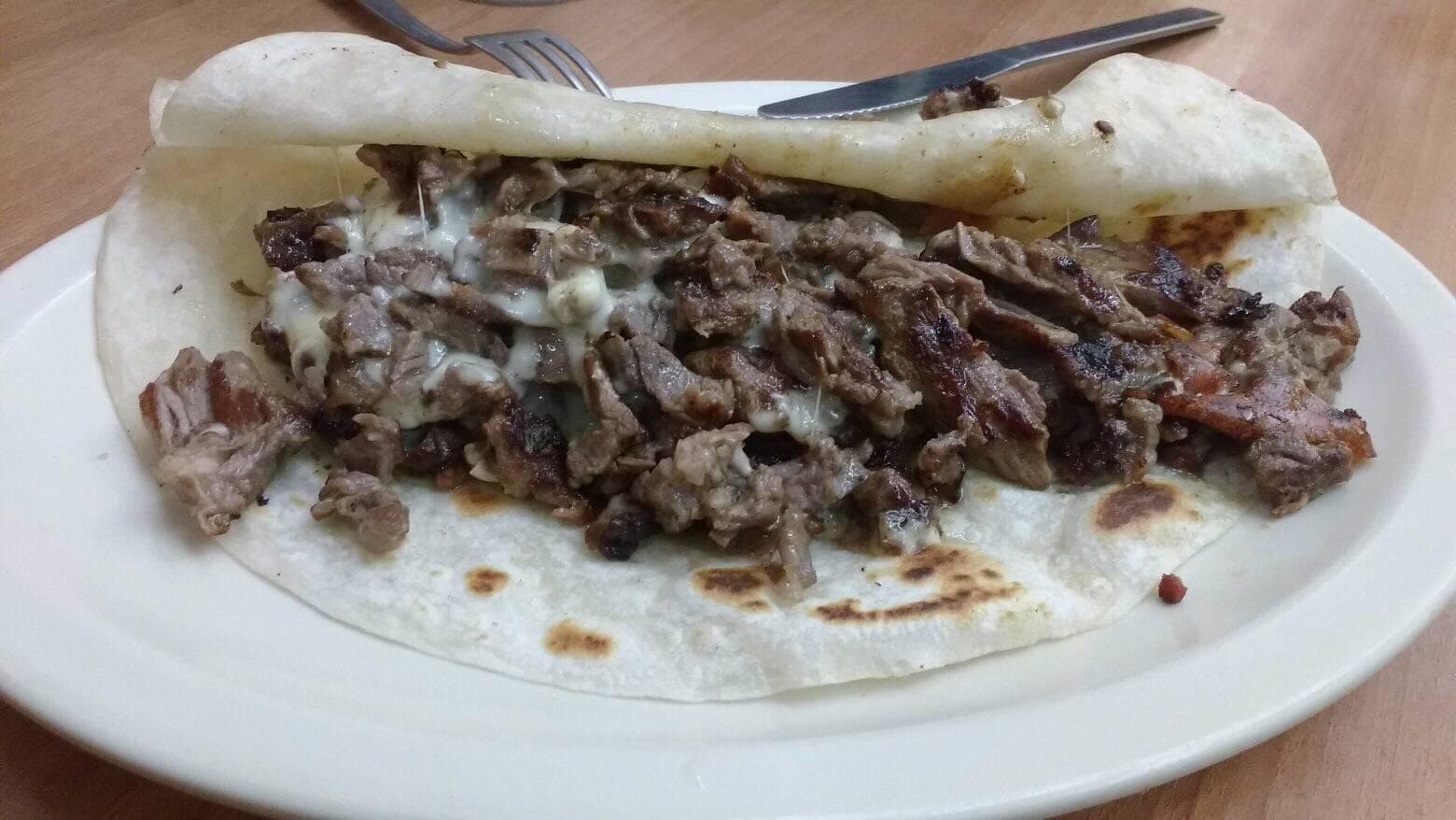 GRINGA DE BISTEC