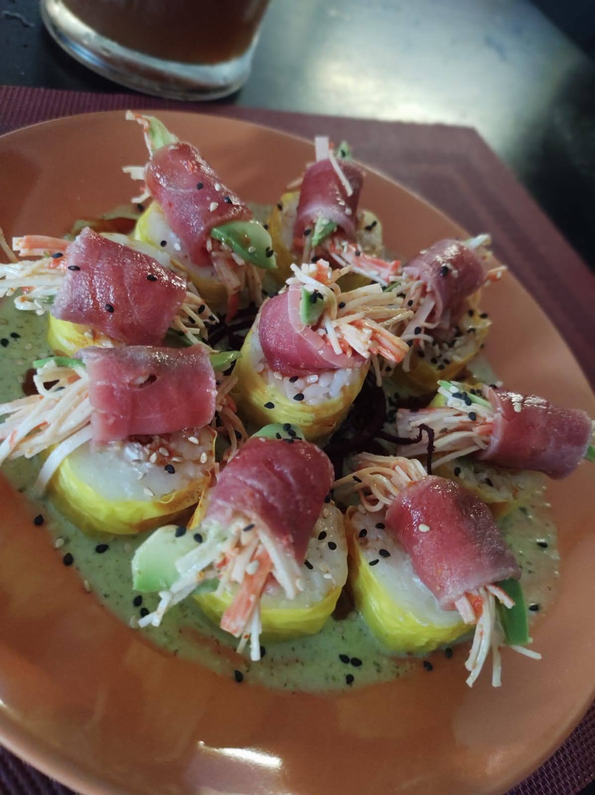 Currican Roll