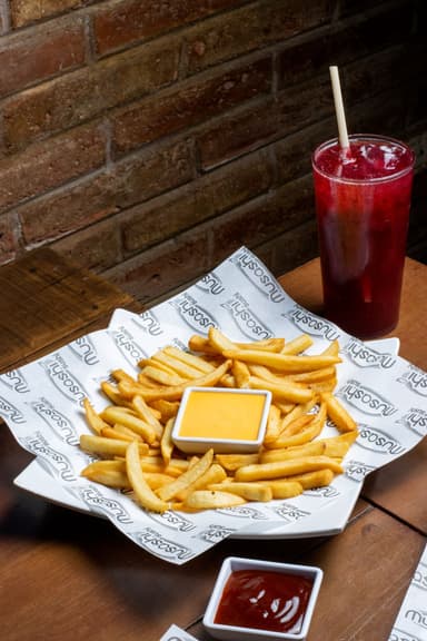 Papas A La Francesa Sazonadas
