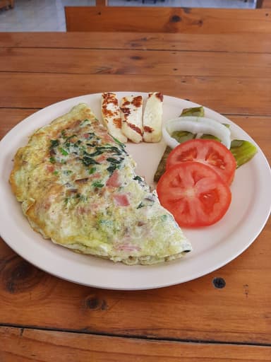 Omelette Light