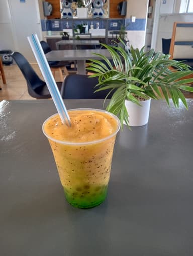 Boba Té